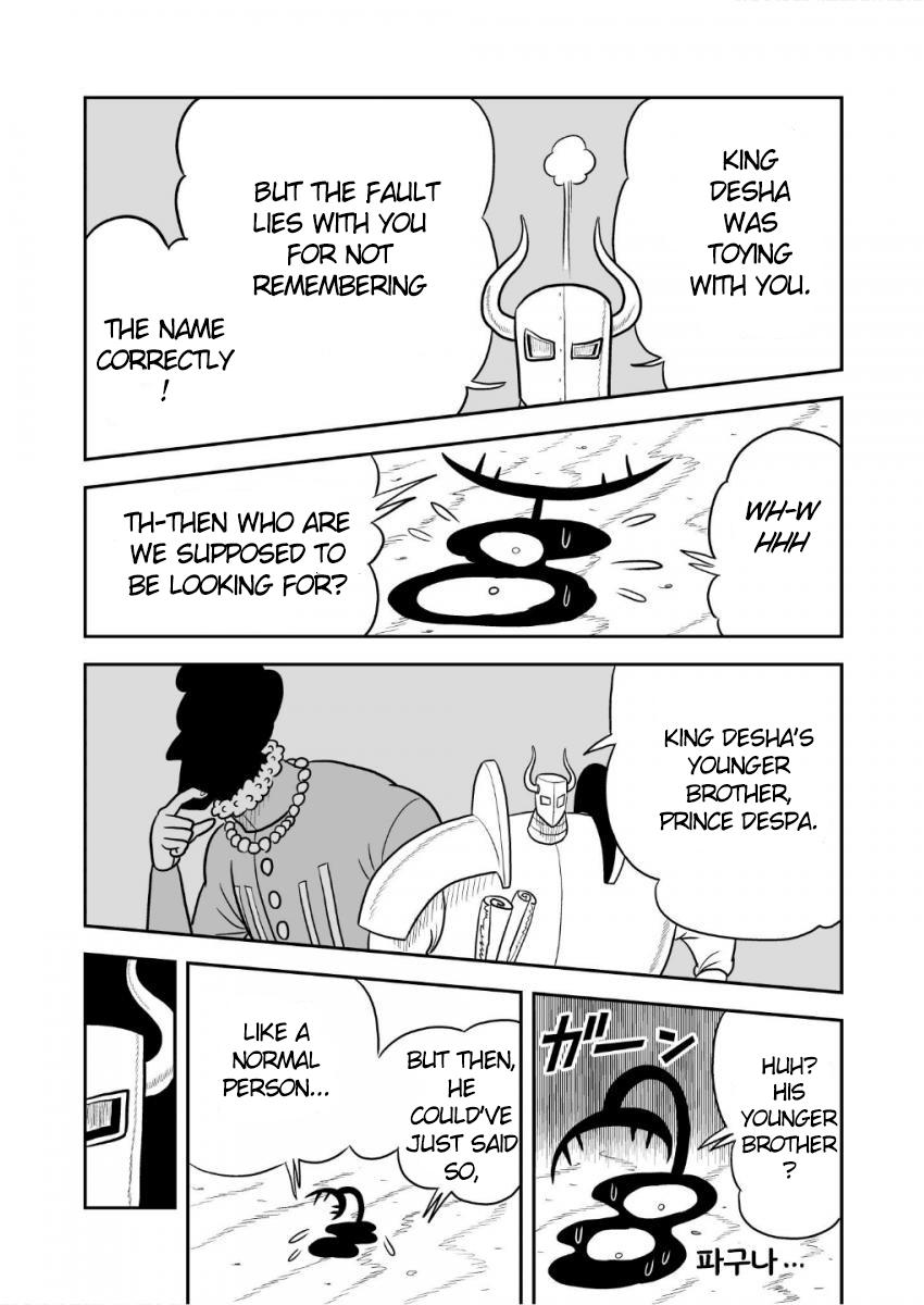 King Ranking Chap 35 - Next Chap 36