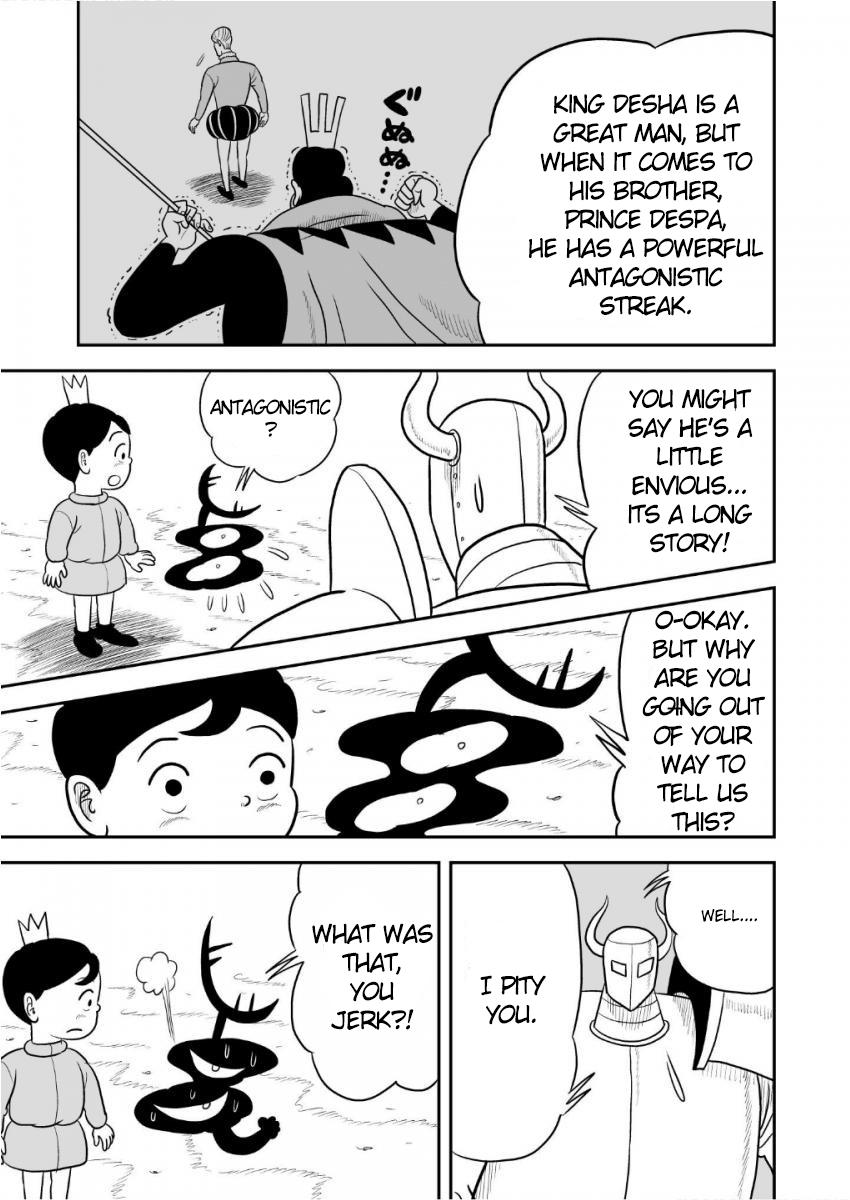 King Ranking Chap 35 - Next Chap 36