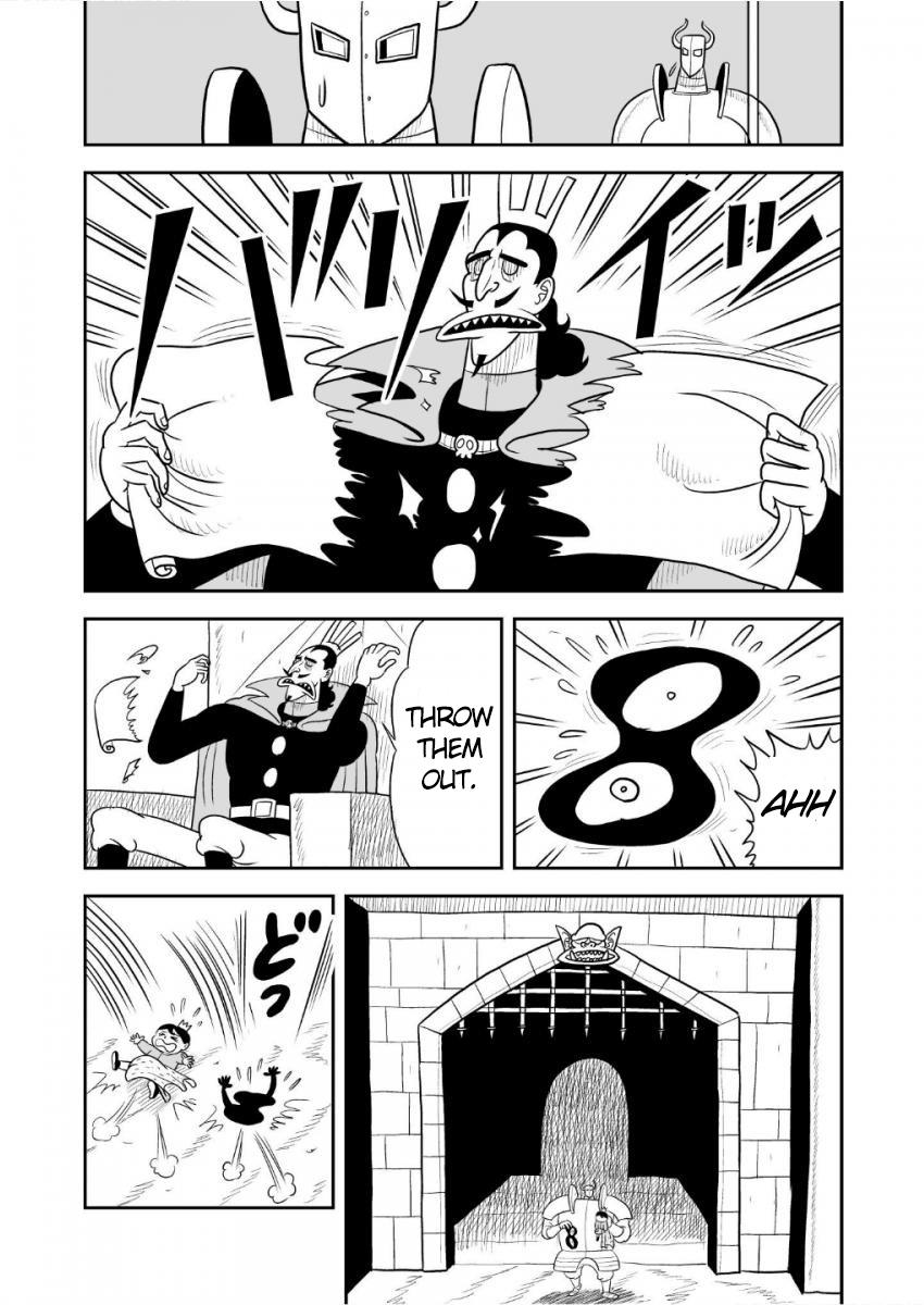 King Ranking Chap 35 - Next Chap 36