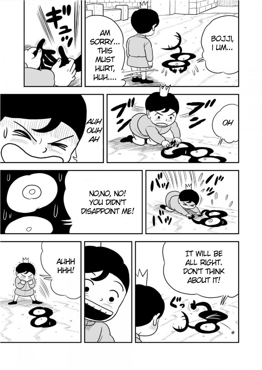 King Ranking Chap 35 - Next Chap 36