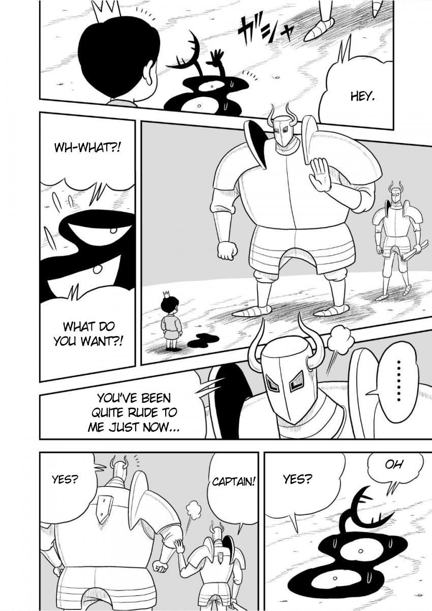King Ranking Chap 35 - Next Chap 36