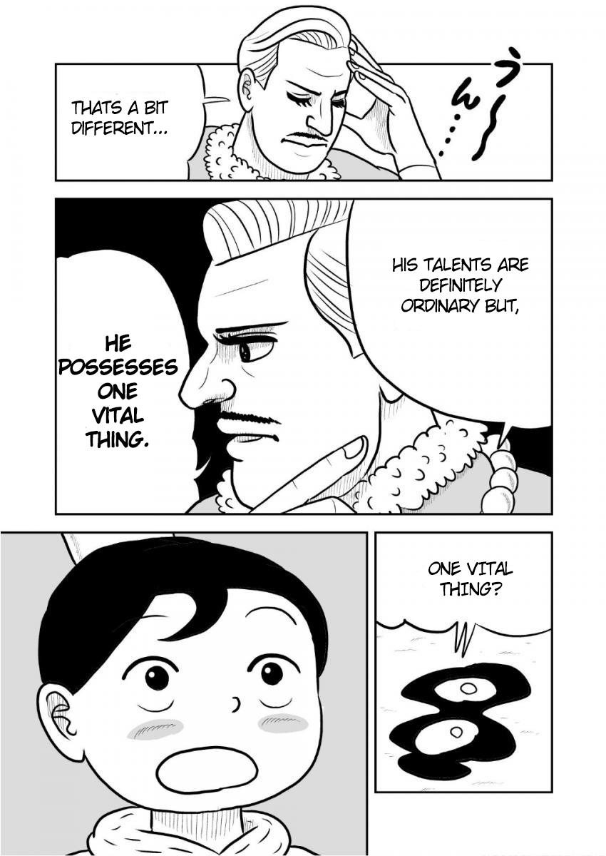 King Ranking Chap 36 - Next Chap 37