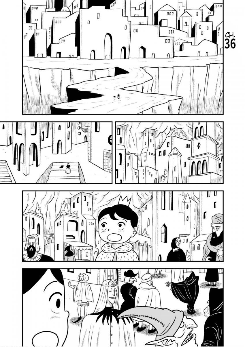 King Ranking Chap 36 - Next Chap 37