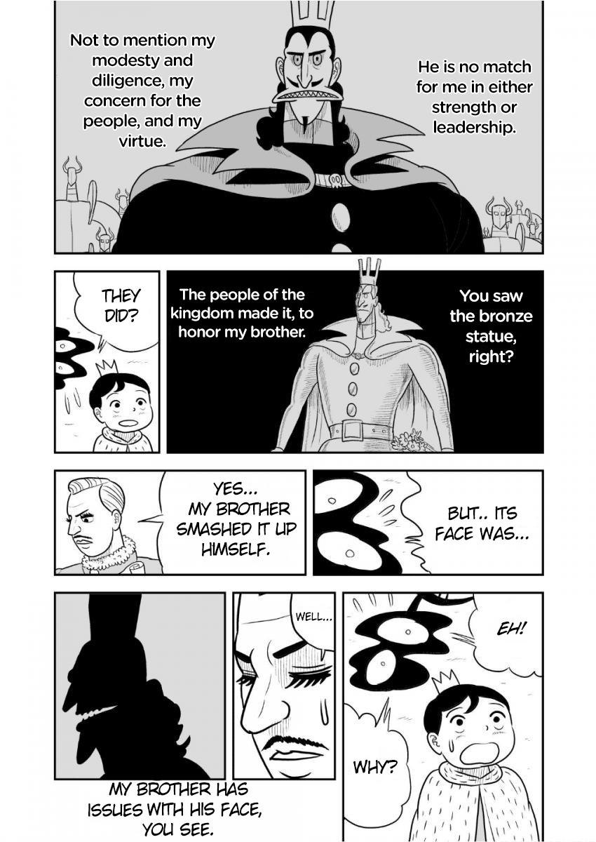 King Ranking Chap 36 - Next Chap 37