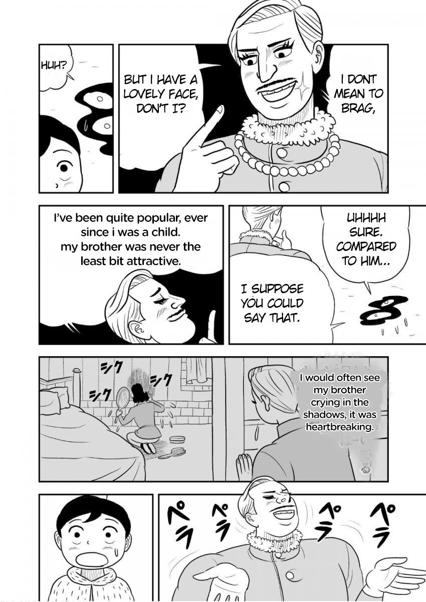 King Ranking Chap 36 - Next Chap 37