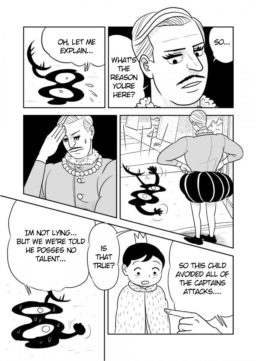 King Ranking Chap 36 - Next Chap 37