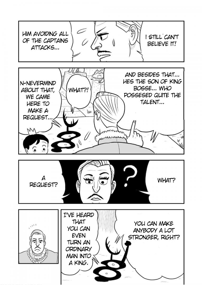 King Ranking Chap 36 - Next Chap 37