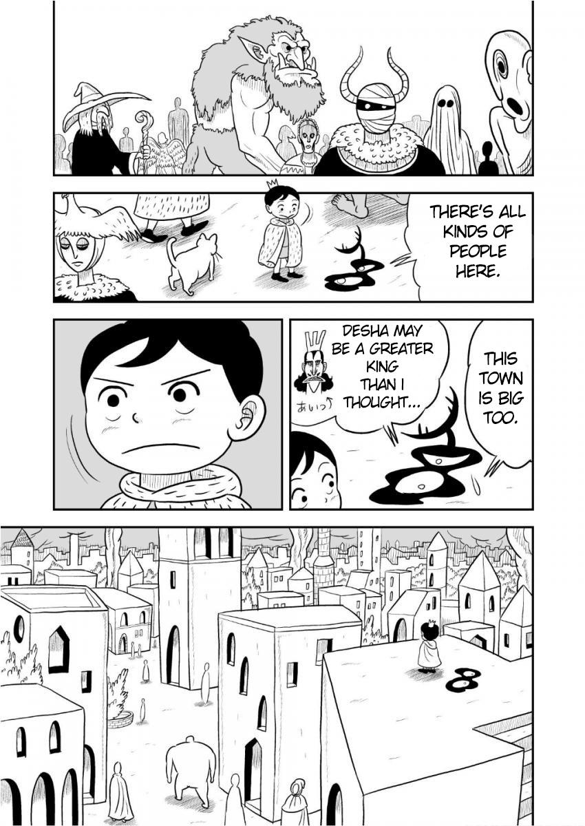 King Ranking Chap 36 - Next Chap 37