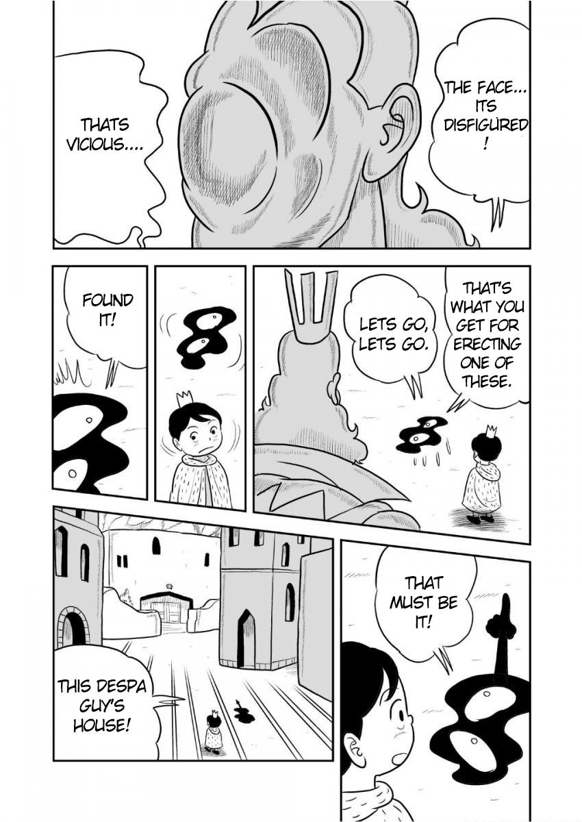 King Ranking Chap 36 - Next Chap 37