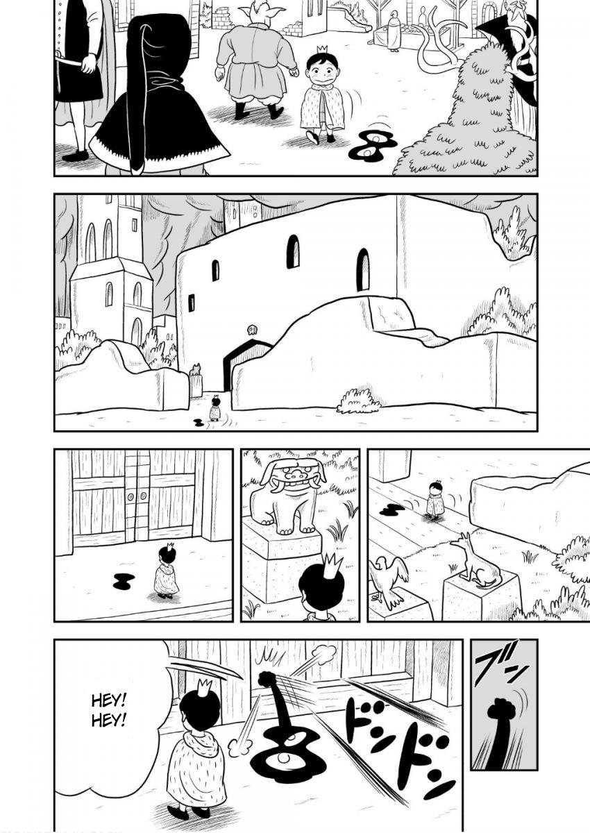 King Ranking Chap 36 - Next Chap 37