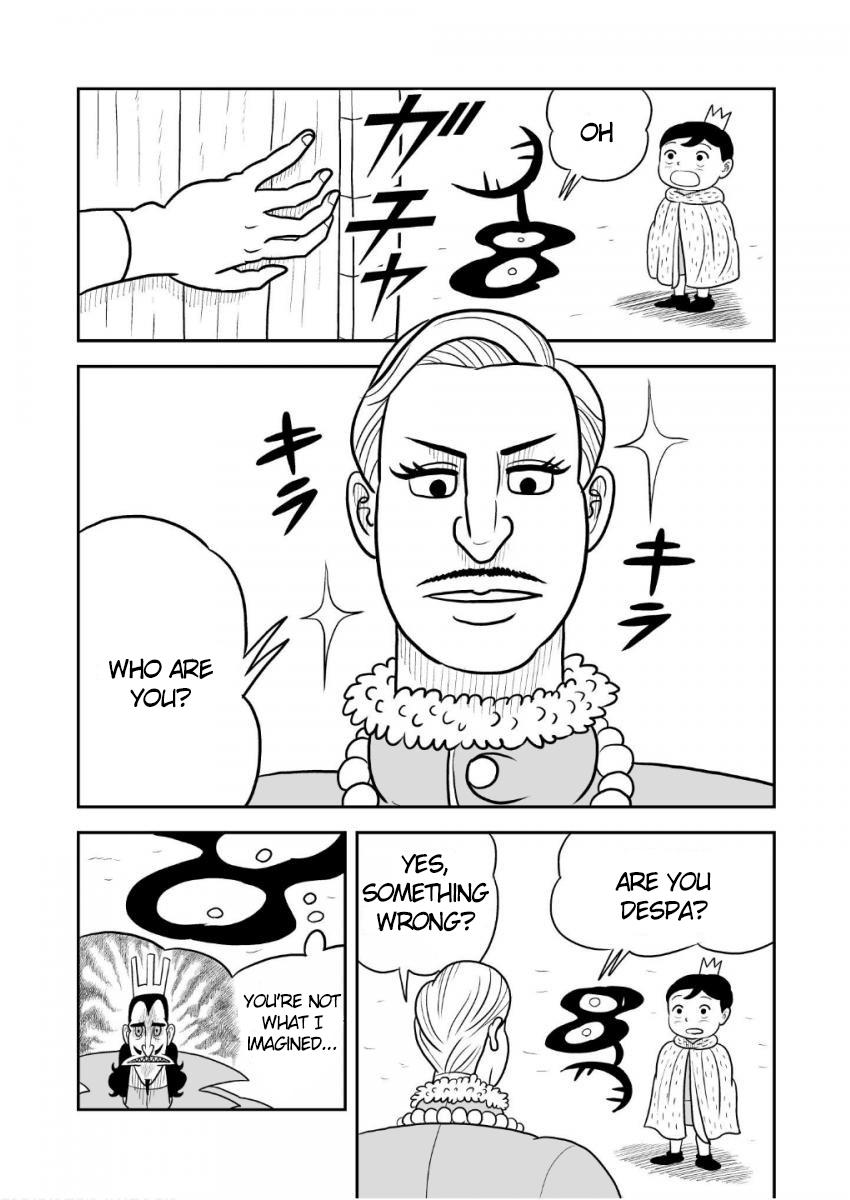 King Ranking Chap 36 - Next Chap 37