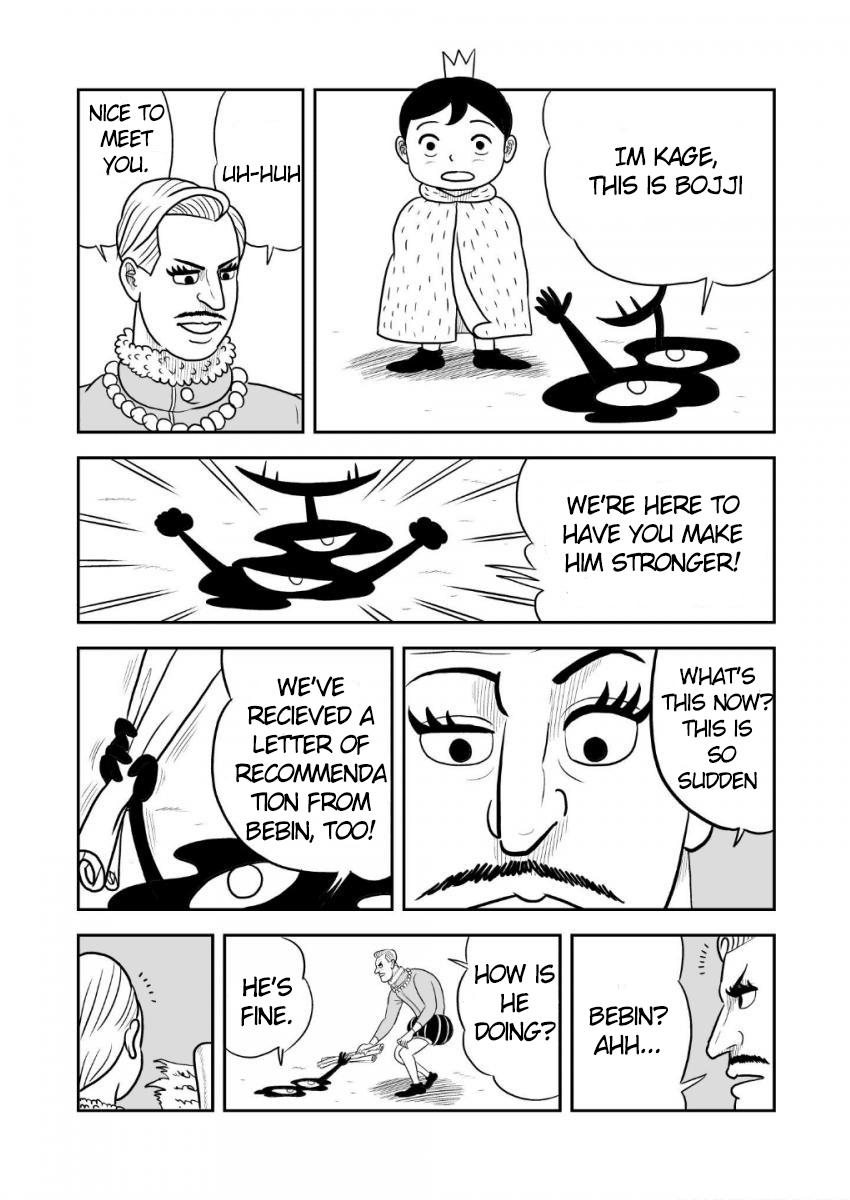 King Ranking Chap 36 - Next Chap 37