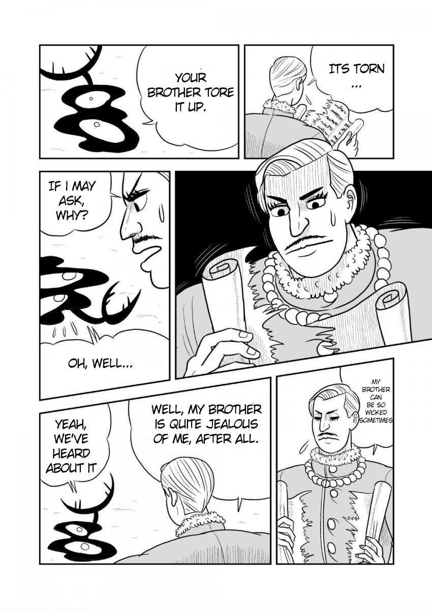 King Ranking Chap 36 - Next Chap 37