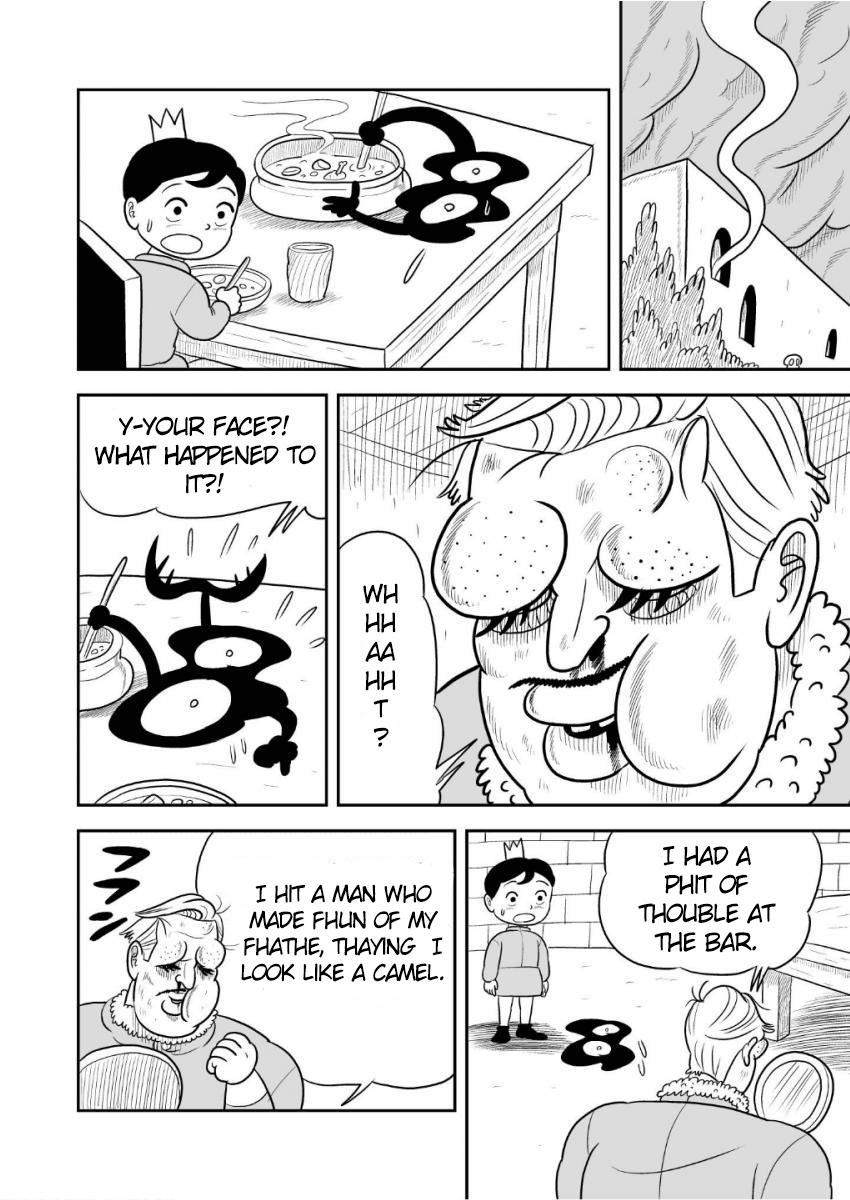 King Ranking Chap 38 - Next Chap 39
