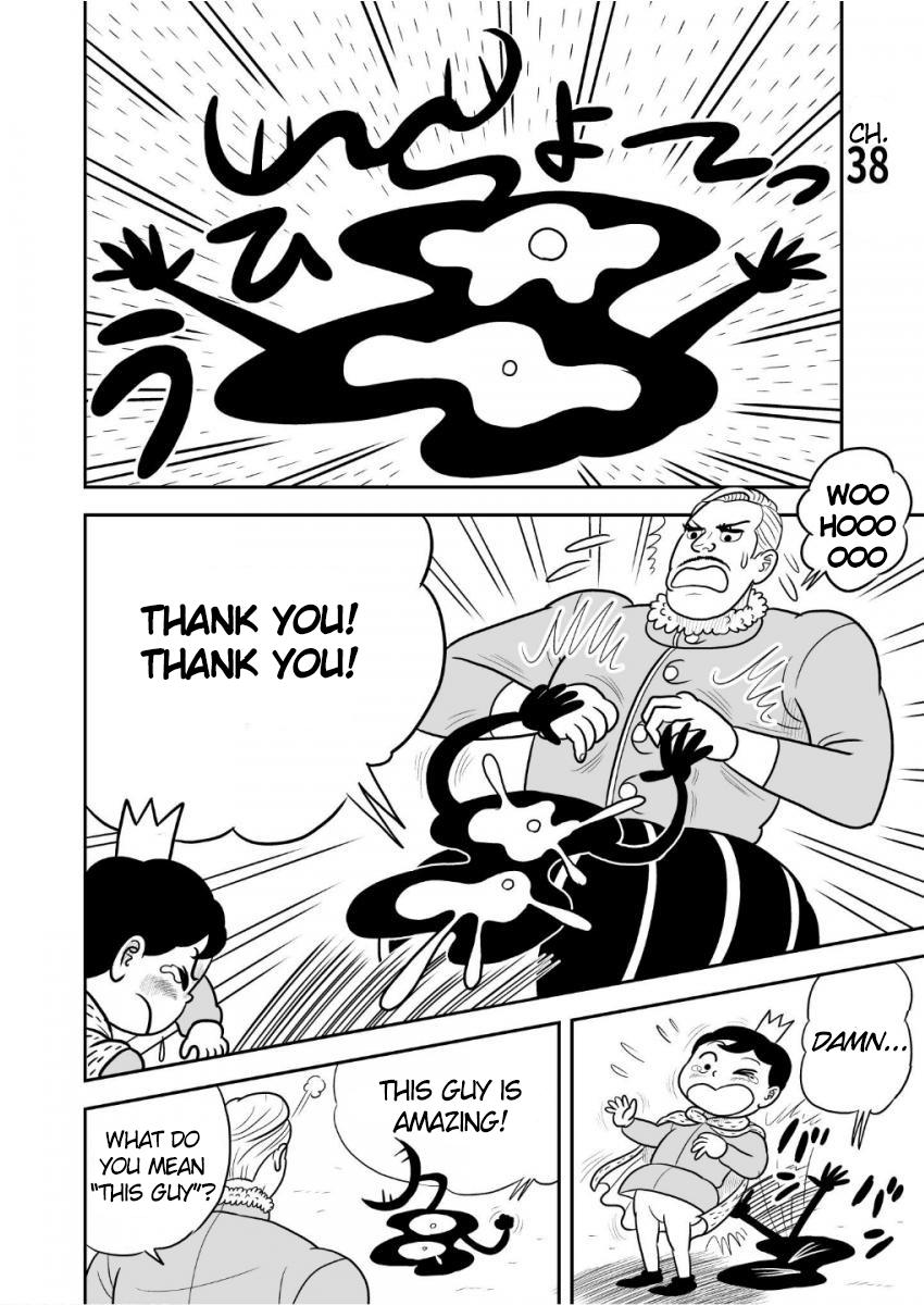King Ranking Chap 38 - Next Chap 39