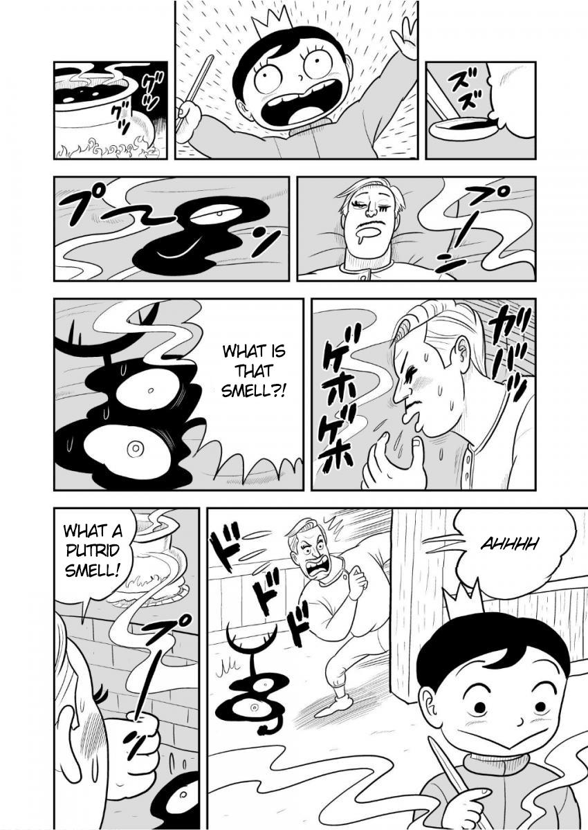 King Ranking Chap 38 - Next Chap 39