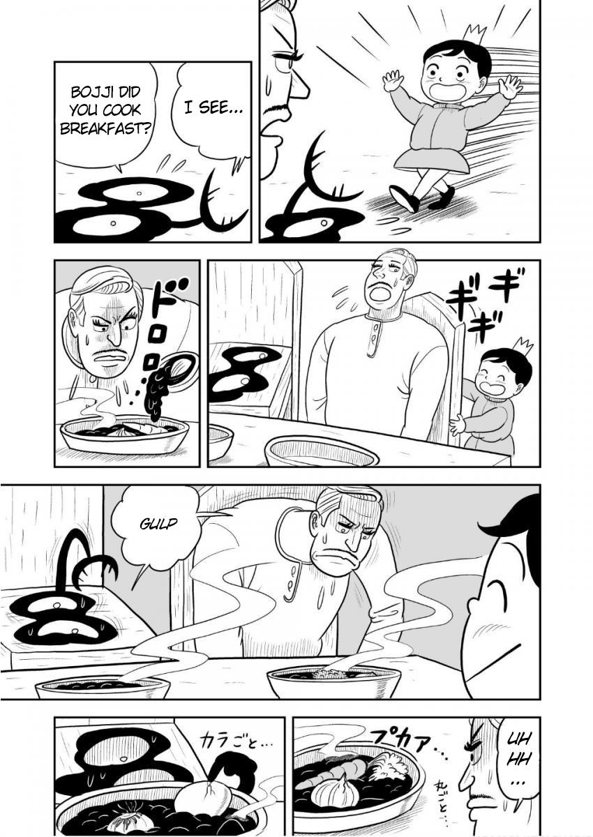 King Ranking Chap 38 - Next Chap 39