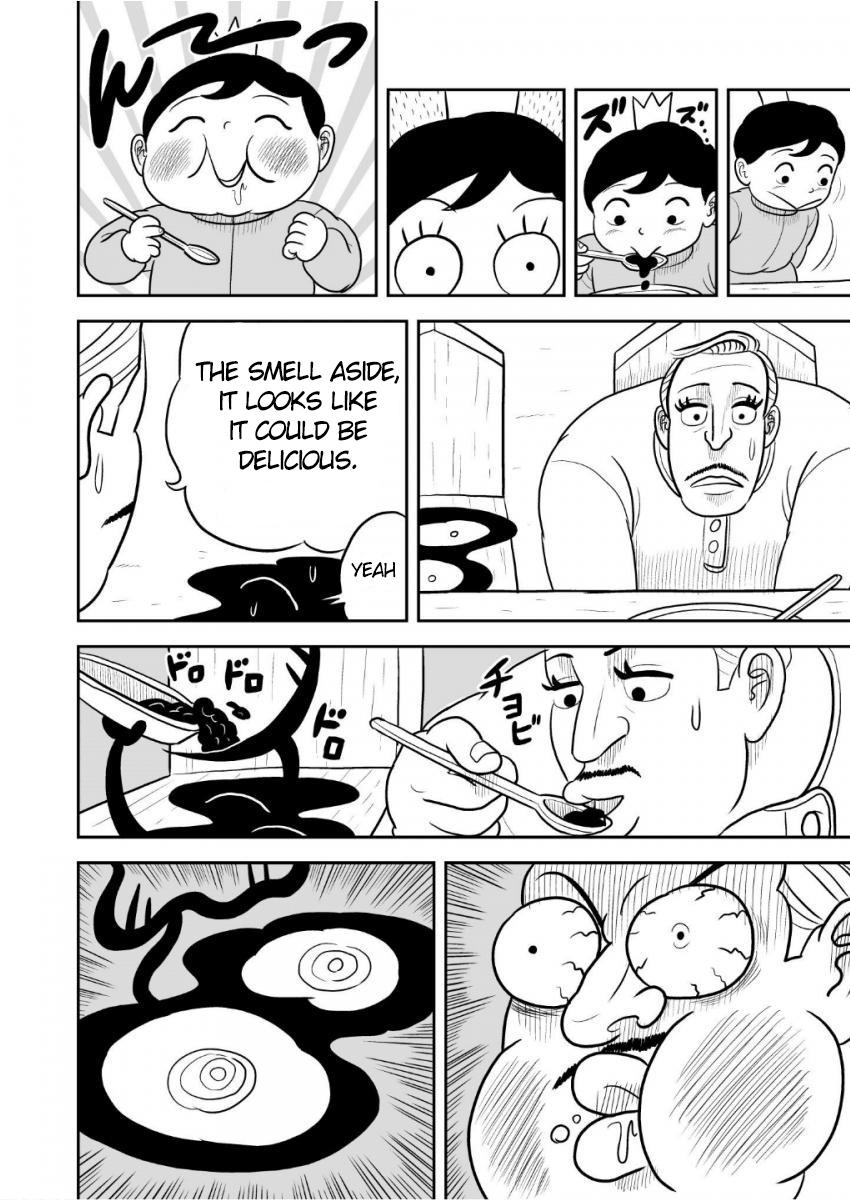 King Ranking Chap 38 - Next Chap 39