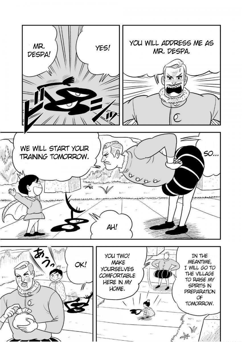 King Ranking Chap 38 - Next Chap 39