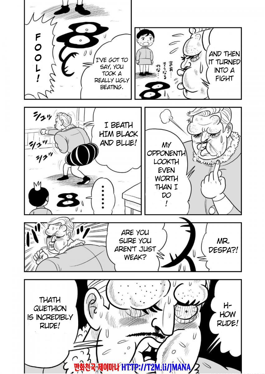 King Ranking Chap 38 - Next Chap 39