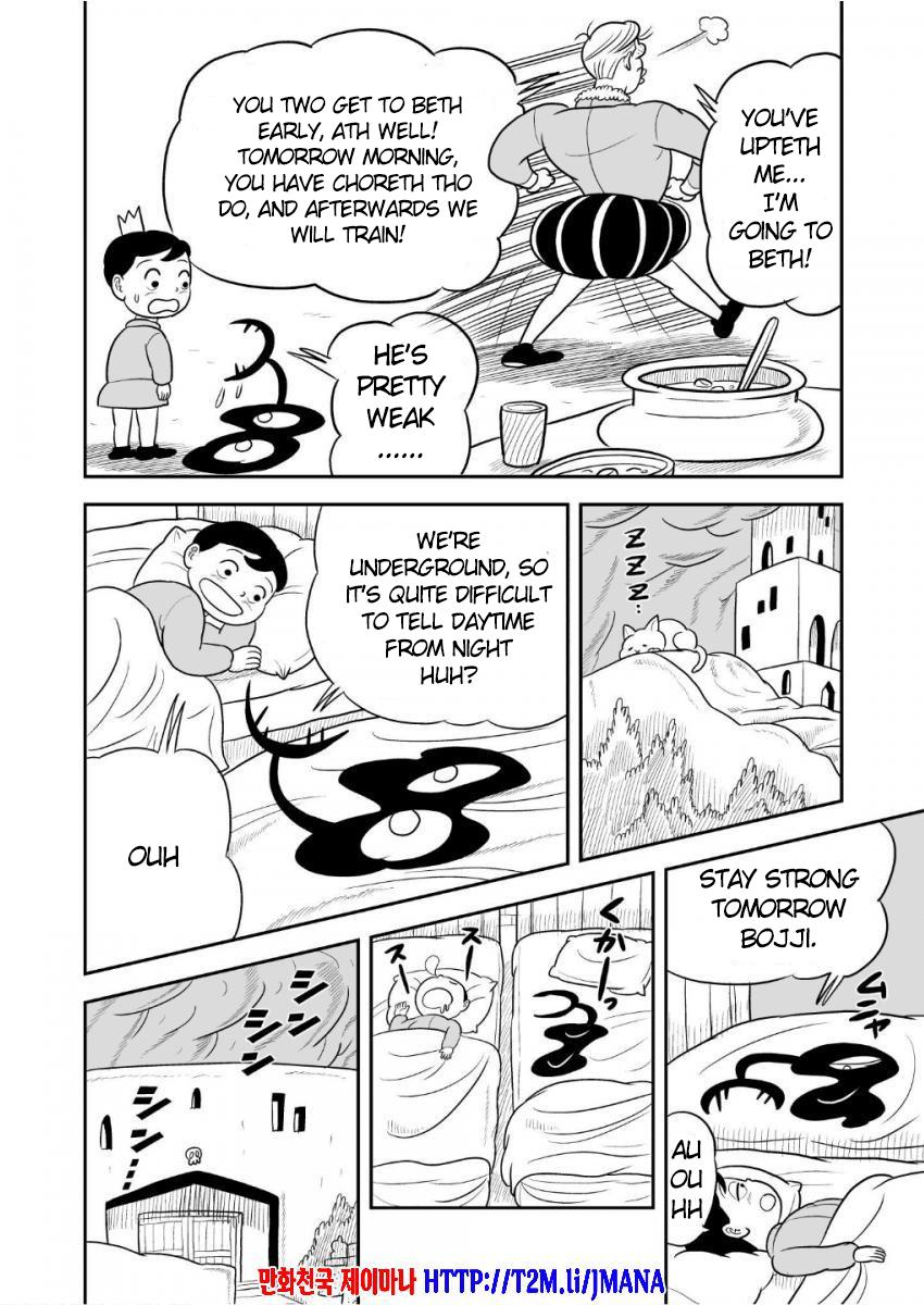 King Ranking Chap 38 - Next Chap 39