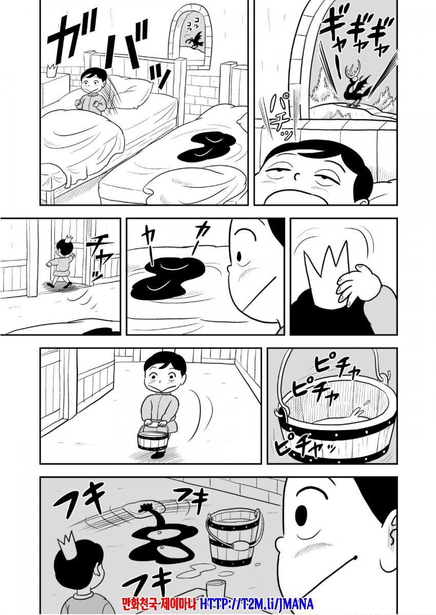 King Ranking Chap 38 - Next Chap 39