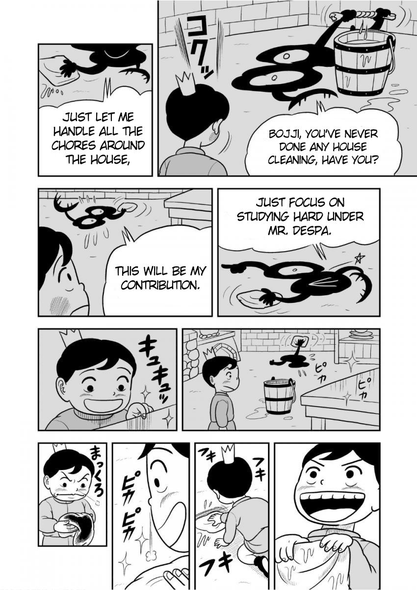 King Ranking Chap 38 - Next Chap 39