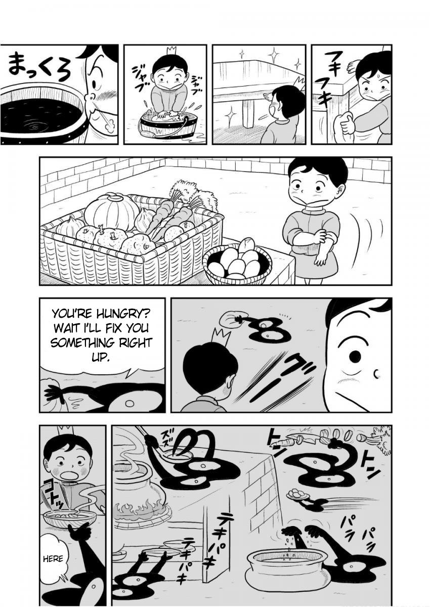 King Ranking Chap 38 - Next Chap 39