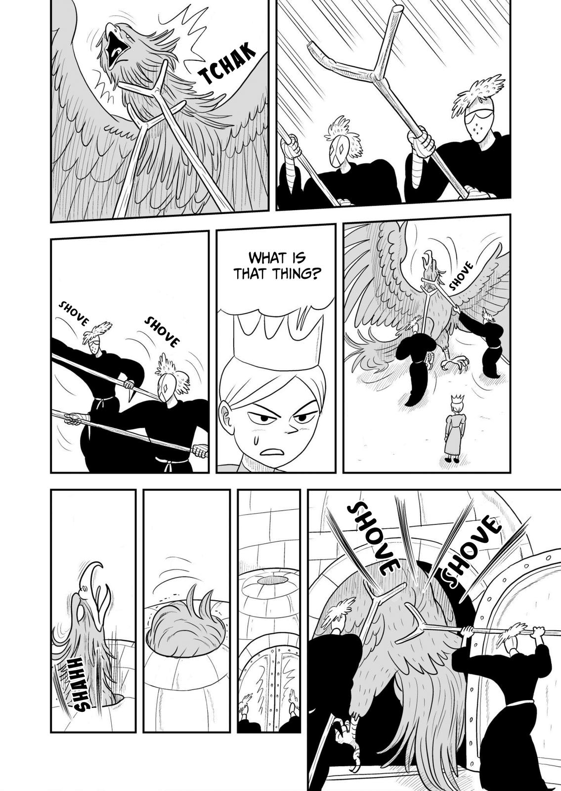King Ranking Chap 30 - Next Chap 31
