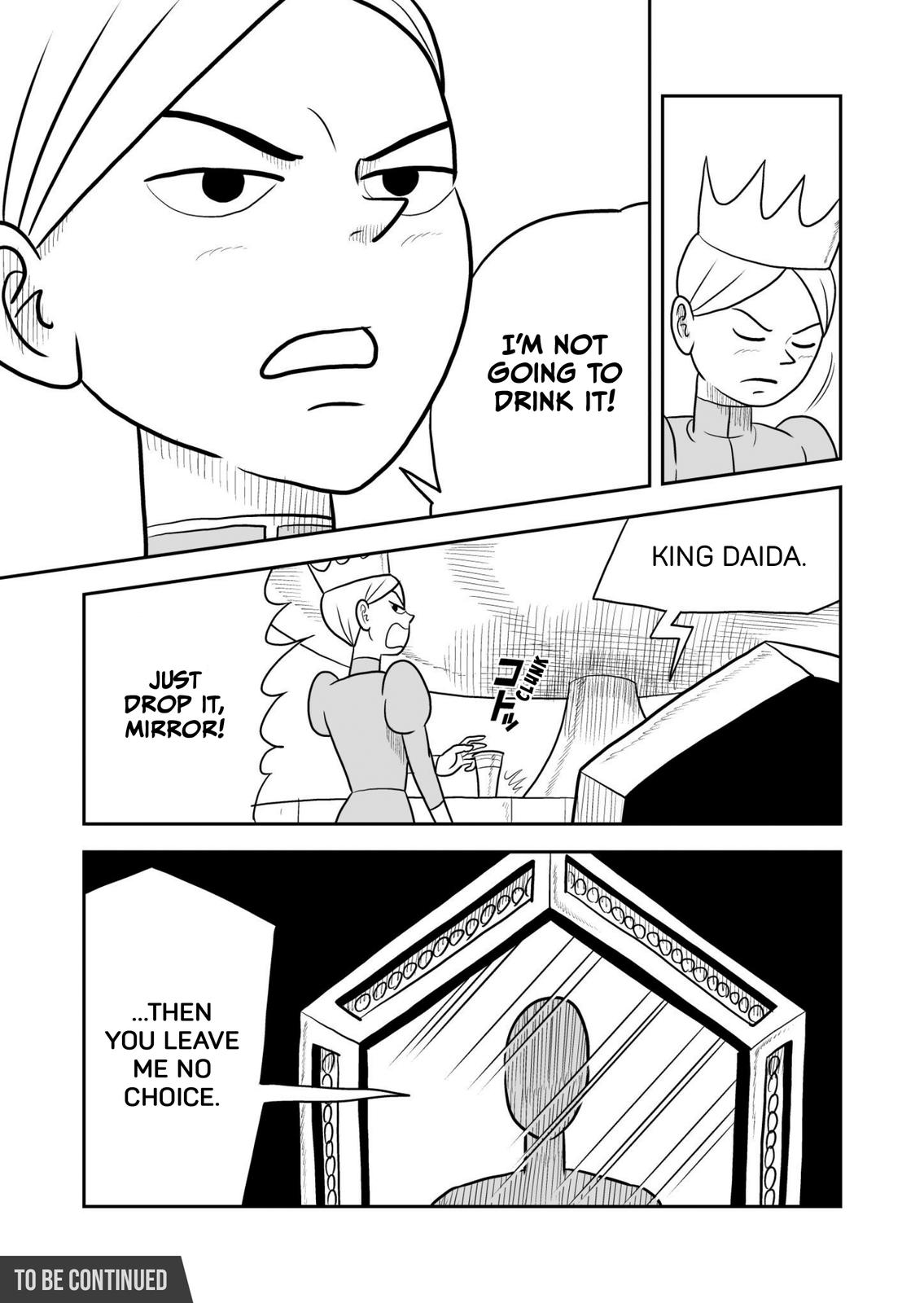 King Ranking Chap 30 - Next Chap 31