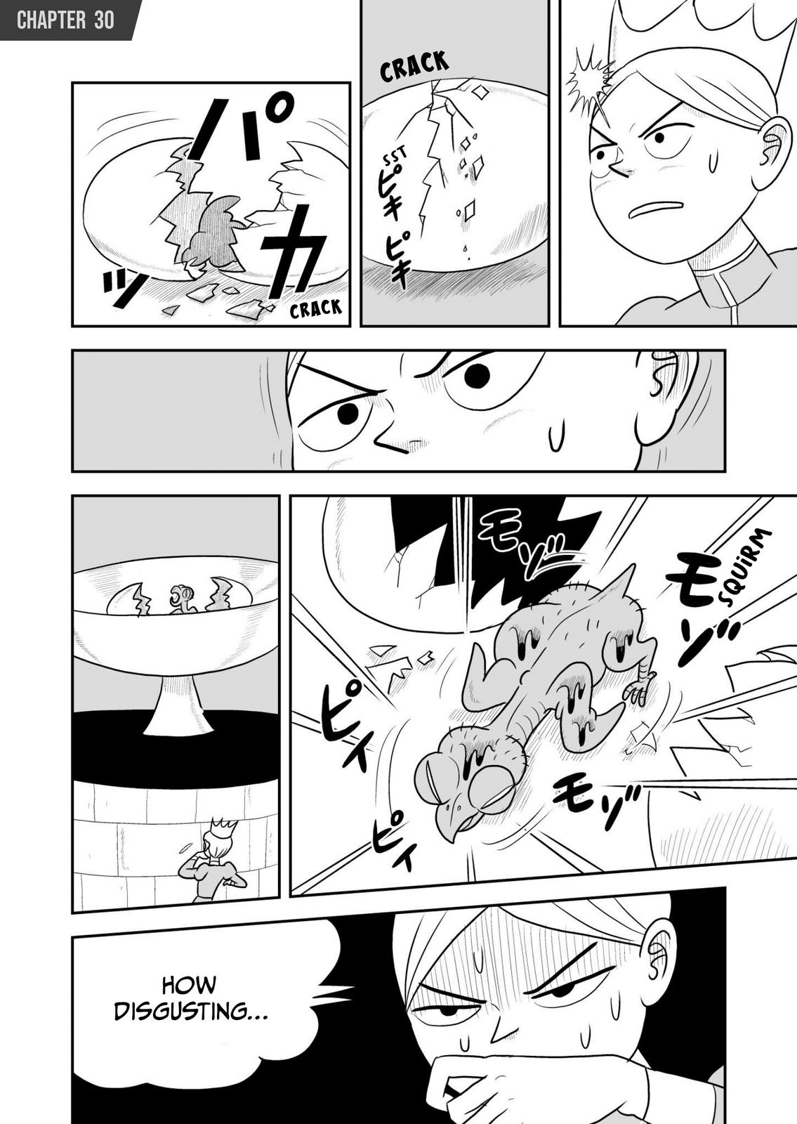 King Ranking Chap 30 - Next Chap 31
