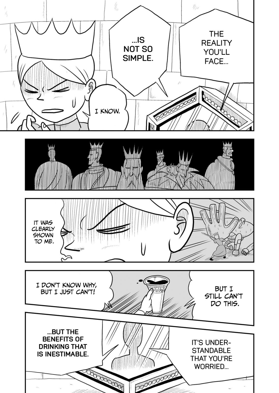 King Ranking Chap 30 - Next Chap 31