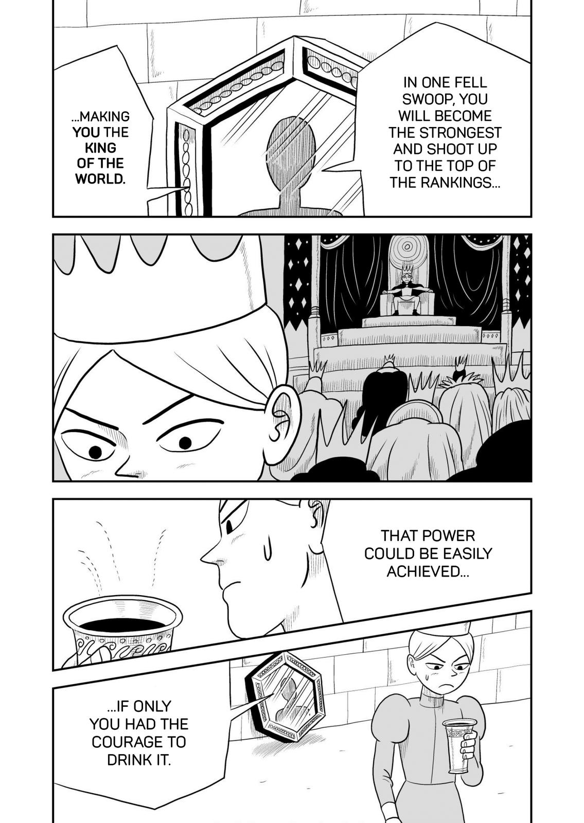 King Ranking Chap 30 - Next Chap 31