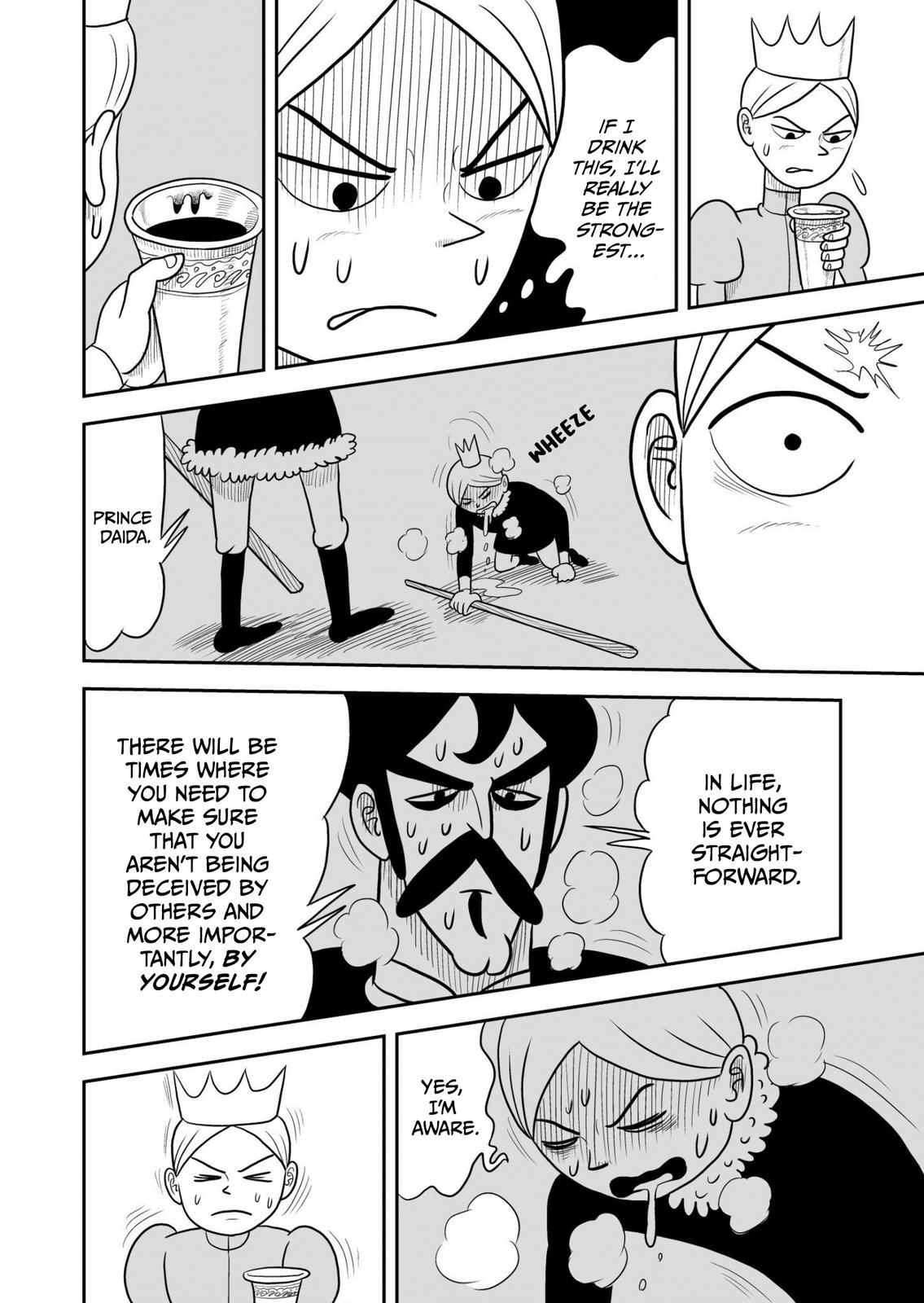 King Ranking Chap 30 - Next Chap 31