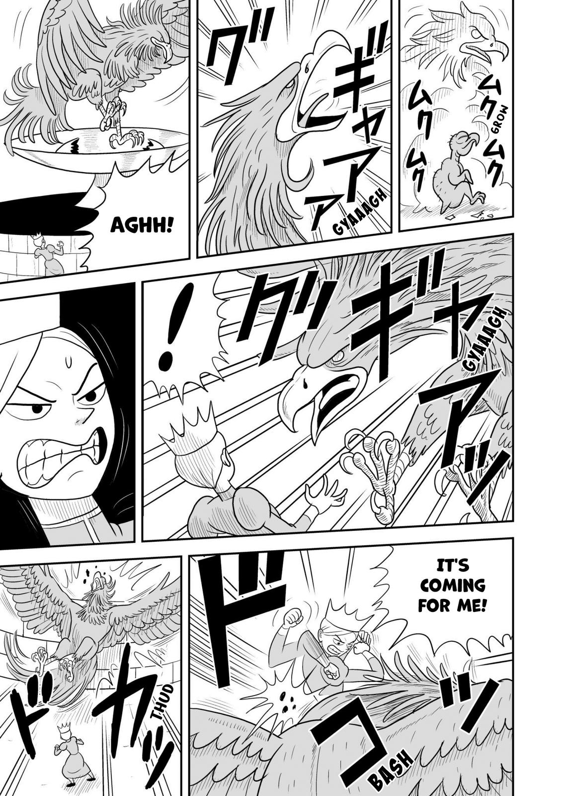 King Ranking Chap 30 - Next Chap 31