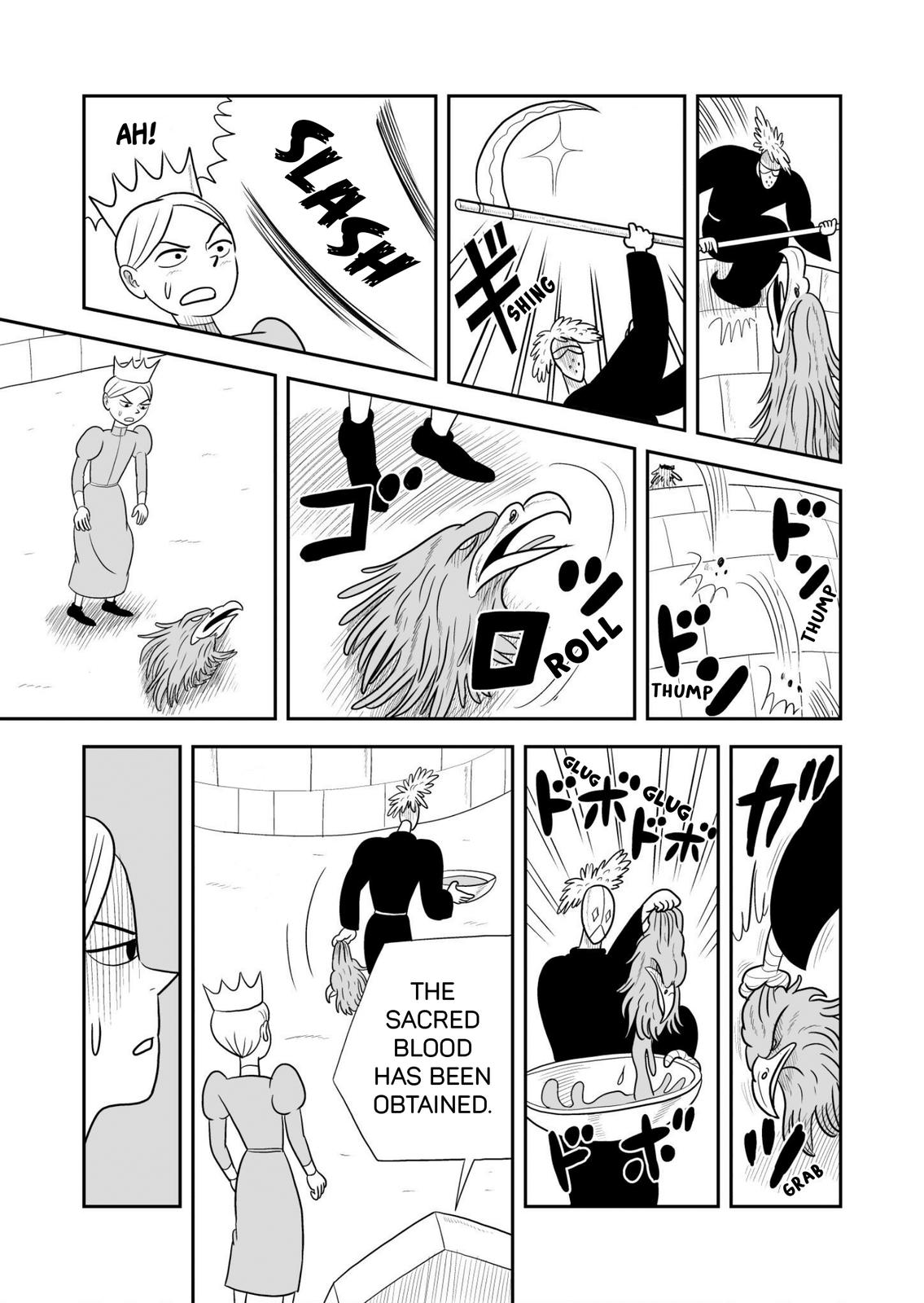 King Ranking Chap 30 - Next Chap 31