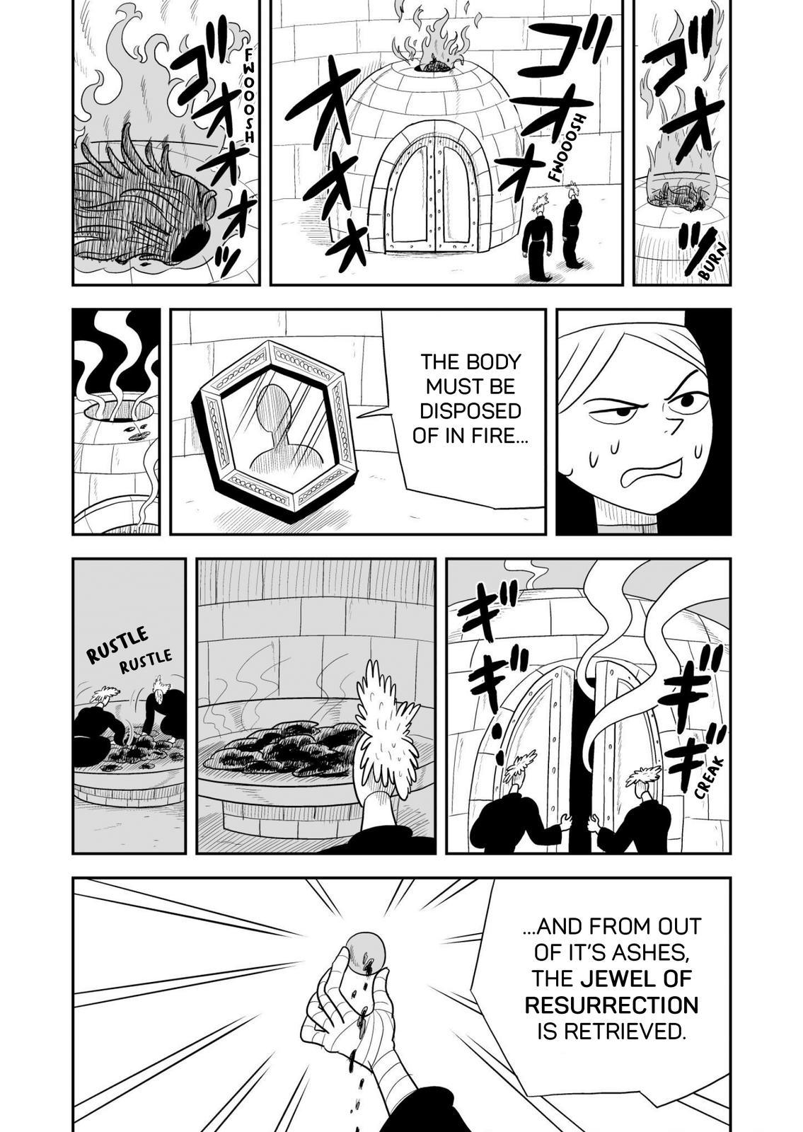 King Ranking Chap 30 - Next Chap 31