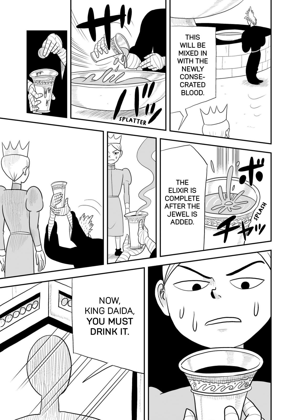 King Ranking Chap 30 - Next Chap 31