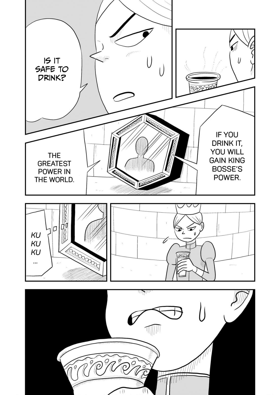 King Ranking Chap 30 - Next Chap 31
