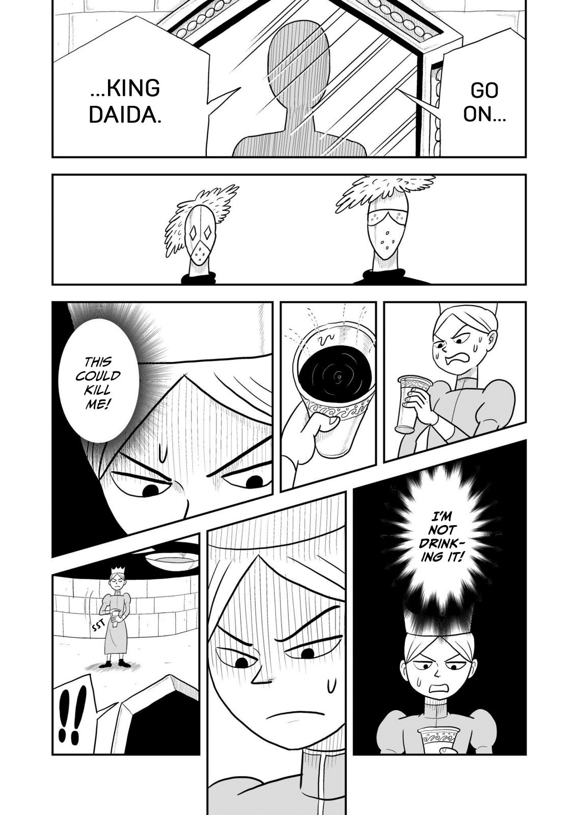 King Ranking Chap 30 - Next Chap 31