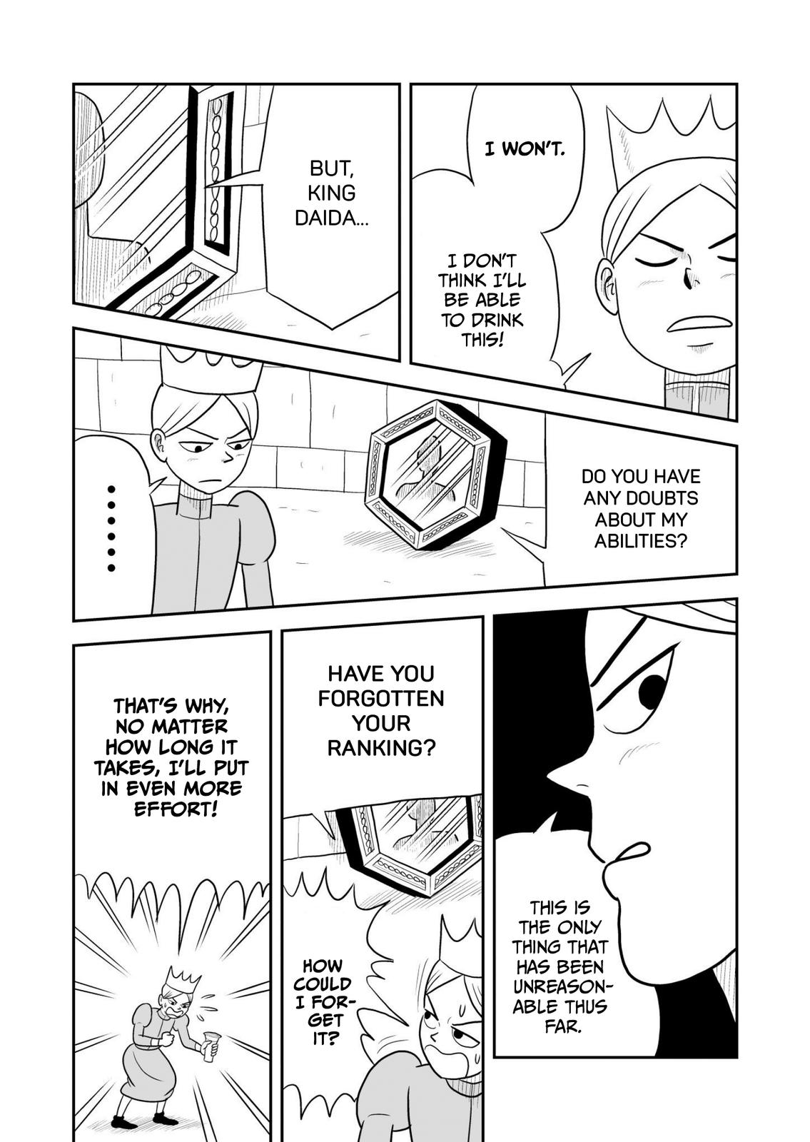 King Ranking Chap 30 - Next Chap 31