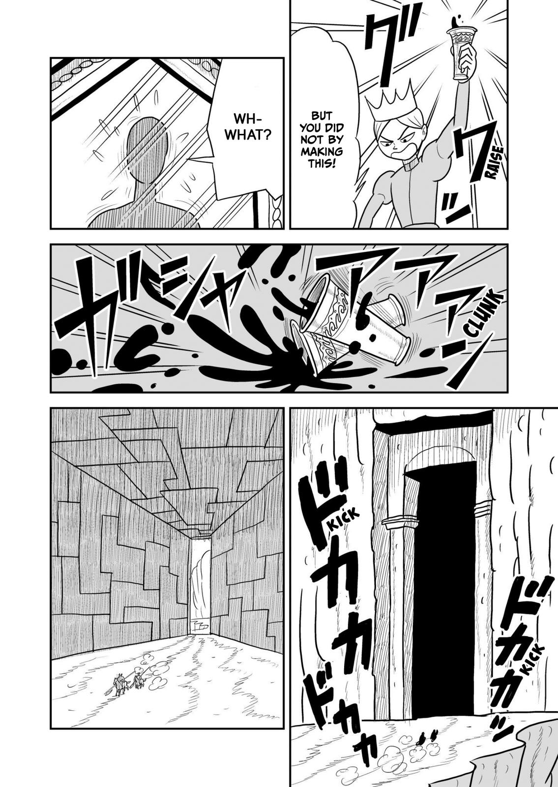 King Ranking Chap 31 - Next Chap 32