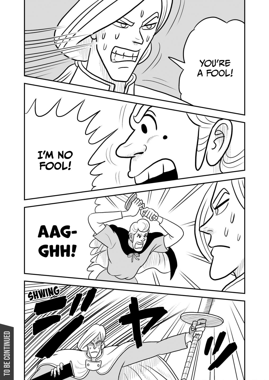 King Ranking Chap 31 - Next Chap 32