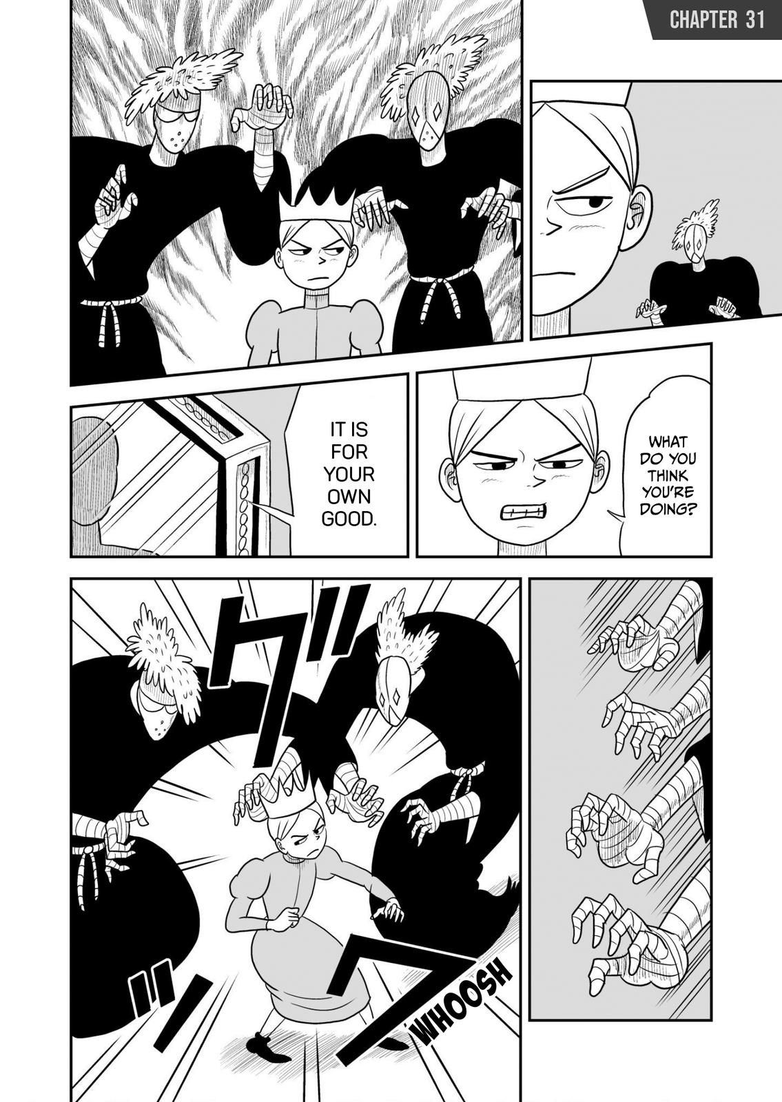 King Ranking Chap 31 - Next Chap 32