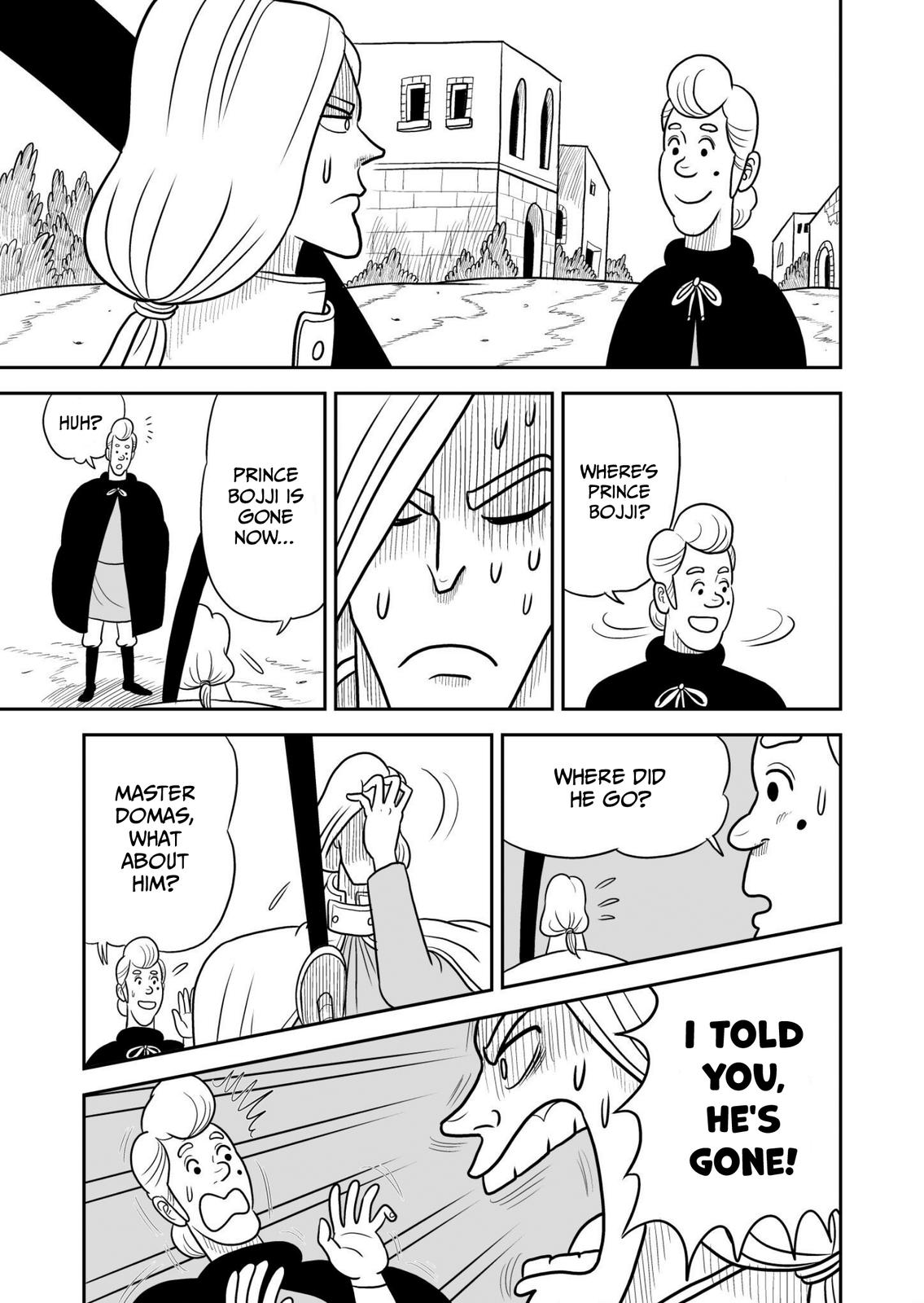 King Ranking Chap 31 - Next Chap 32