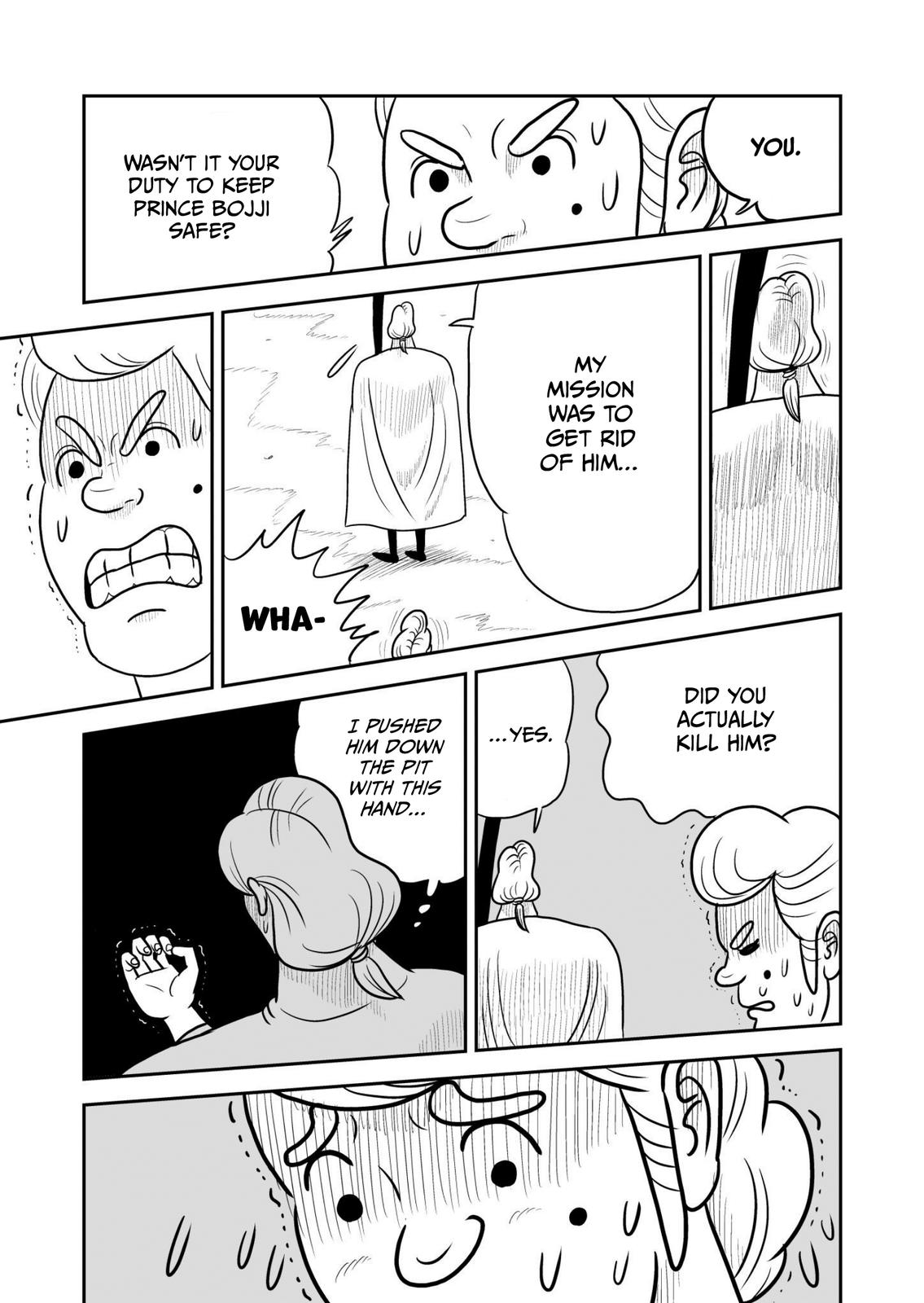 King Ranking Chap 31 - Next Chap 32