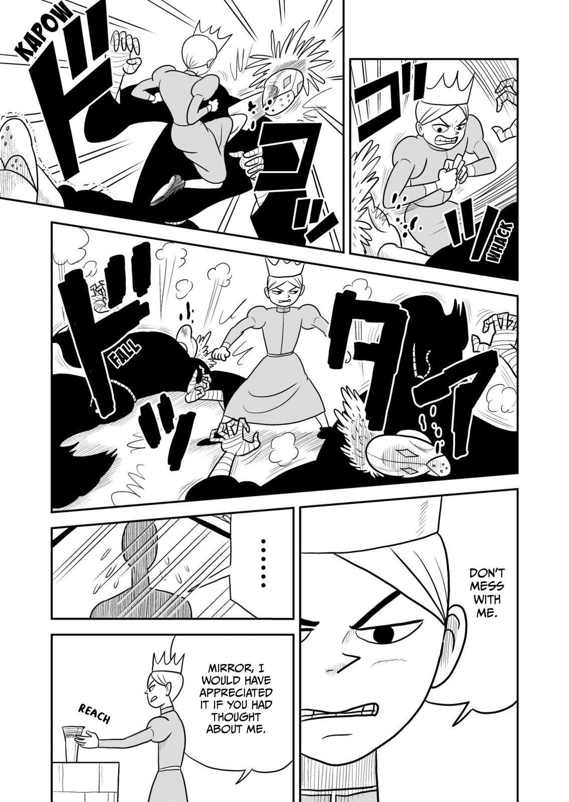 King Ranking Chap 31 - Next Chap 32