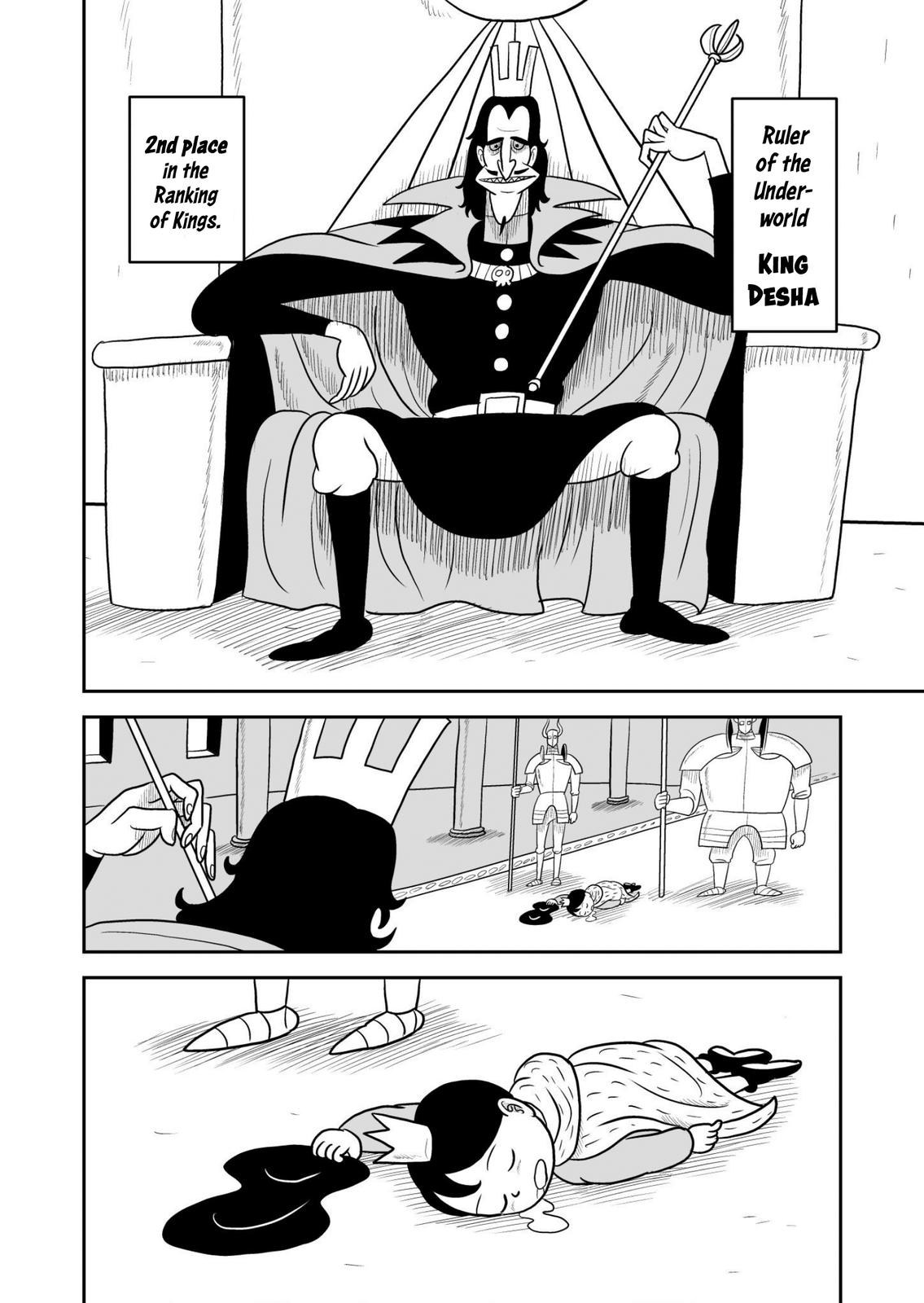 King Ranking Chap 31 - Next Chap 32
