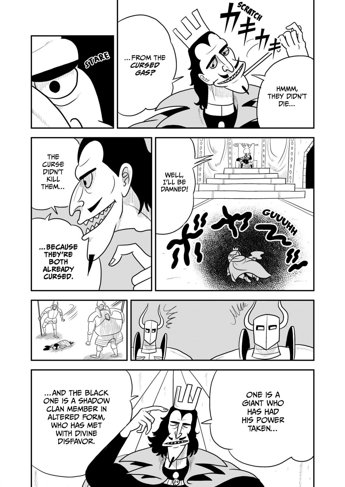 King Ranking Chap 31 - Next Chap 32