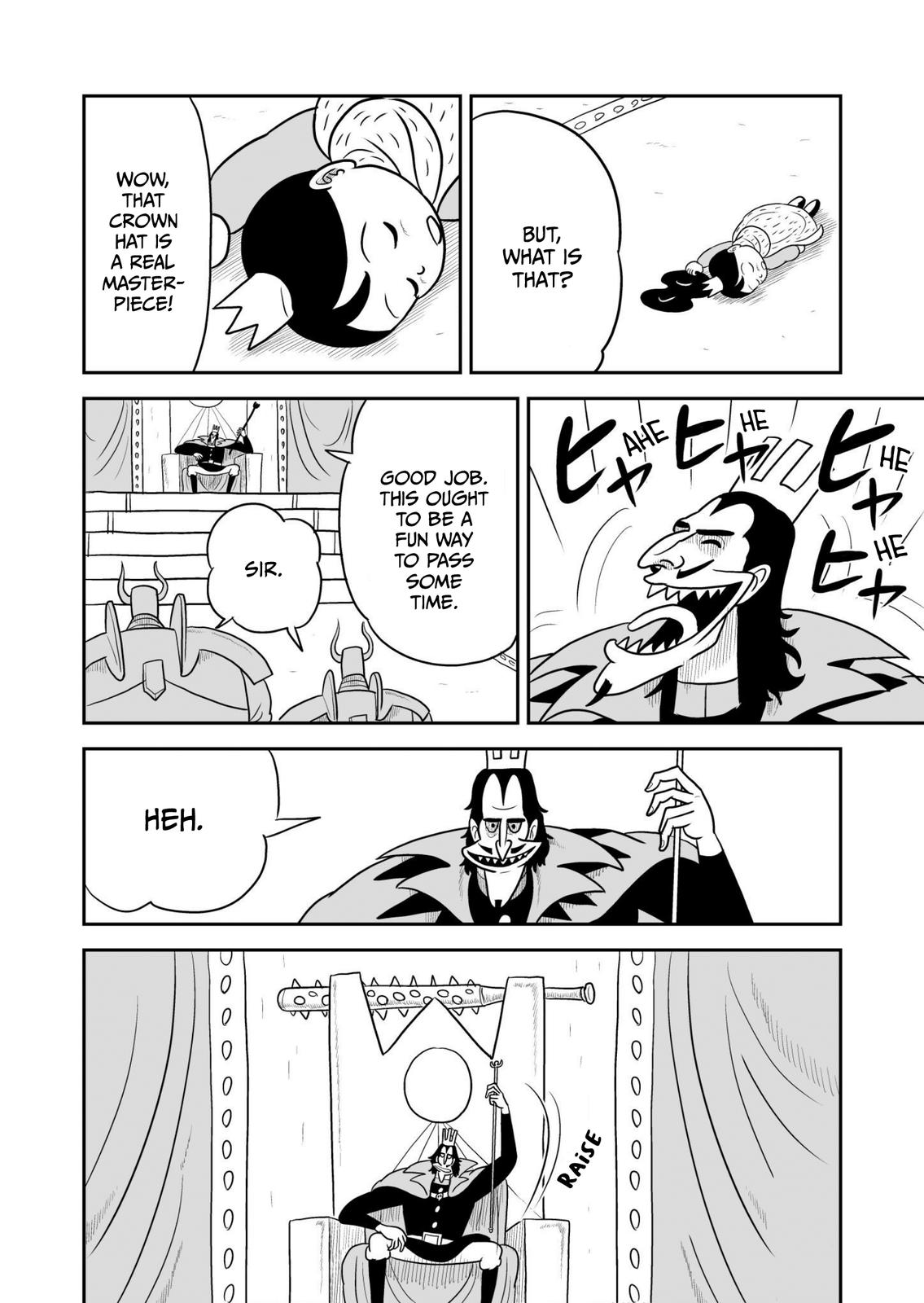 King Ranking Chap 31 - Next Chap 32